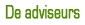 De adviseurs
